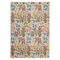 Flair Rugs VLNENÝ KOBEREC, 200/290 cm krémová