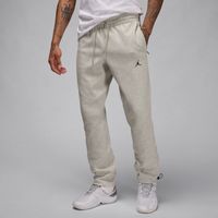 Jordan Dri-FIT Sport Hoop Fleece Pants - Pánske - Nohavice Jordan - Sivé - FV8604-050 - Veľkosť: M