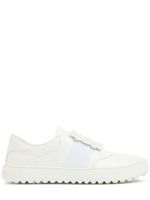 10mm Very Vivier Leather Sneakers