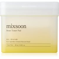 mixsoon Bean Toner Pad тонізувальні патчі для живлення та зволоження 70 кс