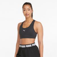 Puma Mid Impact 4Keeps Graphic Bra PM XS