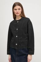 Pepe Jeans Rifľová bunda Pepe Jeans DAENA STUD