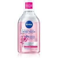 NIVEA Rose Touch Zwei-Phasen Mizellenwasserr 400 ml