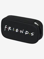 BAAGL  Friends Federtasche Schwarz