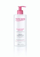 Topicrem Jemný umývací gél na telo a tvár (Gentle Cleansing Gel) 500 ml