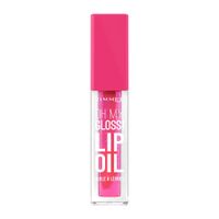 Rimmel London Oh My Gloss Lip Oil - 003 Berry Pink