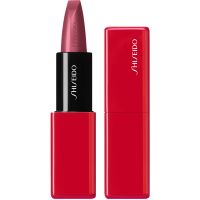 Shiseido Makeup Technosatin gel lipstick satenasti ruž za usne nijansa 410 Lilac Echo 4 g