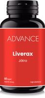 Advance nutraceutics Liverax 60 kapsúl