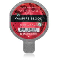 Bath & Body Works Vampire Blood aроматизатор за автомобил пълнител 6 мл.