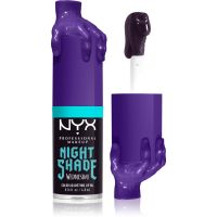 NYX Professional Makeup Wednesday Mystery Lip Oil olej na pery odtieň 01 Nightshade 4.8 ml