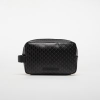 Calvin Klein Emblem Aop Coated Dopp Kit Black Universal
