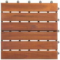 Ambia Garden TERASOVÁ DLAŽDICE, barvy akácie