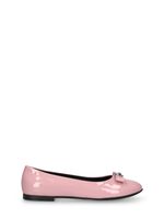 Leather Ballerinas