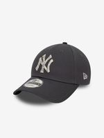 New Era New York Yankees Animal Infill 9Forty Siltes sapka Szürke