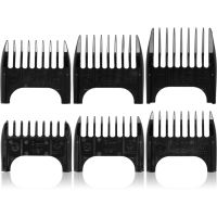 Valera 6 Combs Set For Clipper 300 запасні голівки для бритви 6 кс