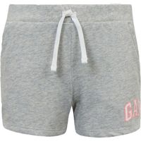 GAP V-HS LOGO SHORT Момичешки шорти, сиво, размер