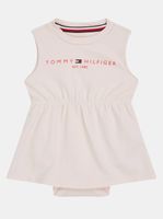 Light Pink Girls' Dress Tommy Hilfiger - Girls