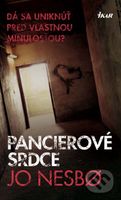 Pancierové srdce - Jo Nesbo - kniha z kategorie Detektivky, thrillery a horory