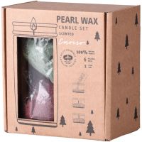 Emocio Pearl wax Set Dāvanu komplekts 500 g