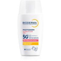Bioderma Photoderm AR+ ultra ľahký fluid pre citlivú pleť so sklonom k začervenaniu SPF 50+ 40 ml
