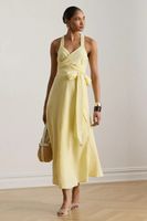 Lauren Ralph Lauren letné šaty ľanové