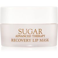 fresh Sugar Advanced Therapy Recovery Lip Mask regenerierende Nachtcreme für Lippen 10 g