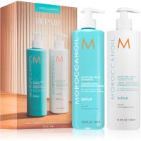 Moroccanoil Repair комплект (за увредена и крехка коса)