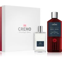 Cremo Set Palo Santo Geschenkset (für Herren) für Herren