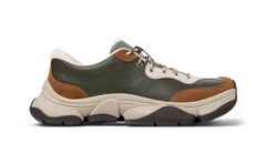 Camper Karst 2 Bărbați - Încălțăminte Camper - Multicolor - K101068-003-8 - Size: 8