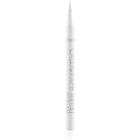 Catrice Calligraph Artist Matte Filzstift-Eyeliner mit Matt-Effekt Farbton 070 Snow White 1,1 ml