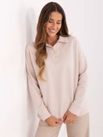 Bluzka-LK-BZ-510126.00-jasny beżowy