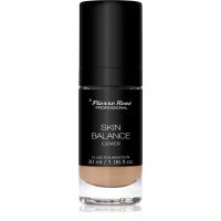 Pierre René Skin Balance Cover vodeodolný tekutý make-up odtieň 26 Bronze 30 ml