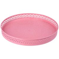 Ambia Home SERVÍROVACÍ TÁC, kov, 39/4 cm