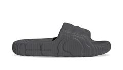 adidas Adilette 22 Pánske - Sandále adidas Originals - Sivá - HP6522-8 - Size: 8