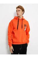 Koton 4wam70030mk Men's Sweat Orange