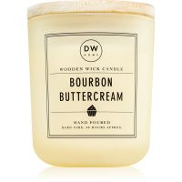 DW Home Signature Bourbon Buttercream dišeča sveča 326 g