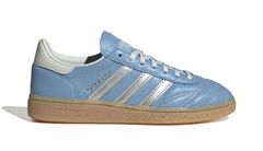 adidas Handball Spezial W Ženy - Tenisky adidas Originals - Modrá - JR3728-3 - Size: 3