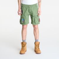 Σορτς Alpha Industries Flying Tigers Shorts Vintage Green XL