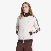 Φούτερ adidas Classic Track Top Wonder White/ Aurora Coffee L