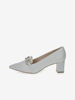 Caprice Pumps Grau