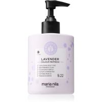 Maria Nila Colour Refresh Lavender jemná vyživujúca maska bez permanentných farebných pigmentov výdrž 4 – 10 umytí 9.22 300 ml