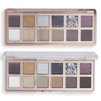 Revolution paleta senčil - The Smokey Icon Grunge Palette