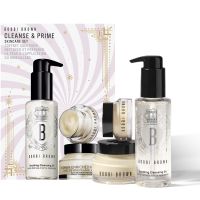 Bobbi Brown Holiday Cleanse & Primer Skincare Set darčeková sada pre dokonalú pleť