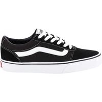 Vans MN WARD Ниски дамски кецове, черно, размер 36.5