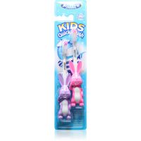 Beauty Formulas Kids hambaharjad lastele 2 tk