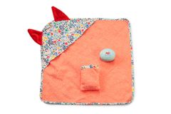 Lilliputiens - Flowers-Puppen-Badeset