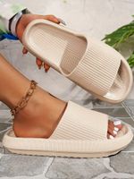 Női MISSWALK flip-flopok bézs Dstreet