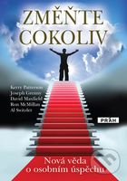 Změňte cokoliv (Nová věda o osobním úspěchu) - Kerry Patterson a kol. - kniha z kategorie Humanitní a společenské vědy