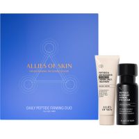 Allies of Skin Daily Firming Duo Kit Geschenkset unterwegs