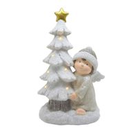X-Mas DEKORAČNÝ ANJEL